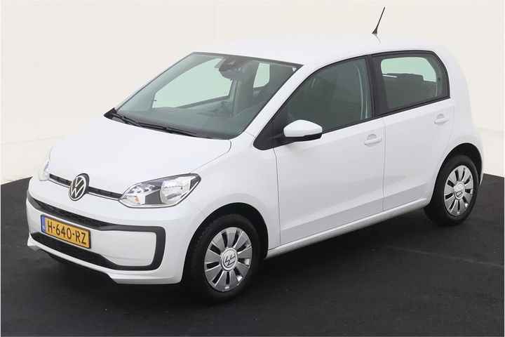 VW UP! 2020 wvwzzzaazld034236