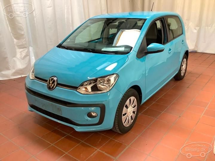 VOLKSWAGEN UP! HATCHBACK 2020 wvwzzzaazld035132