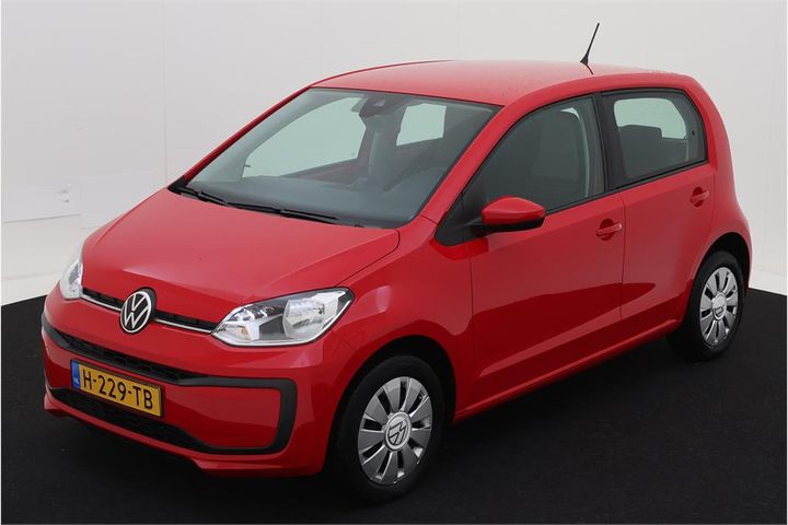 VW UP! 2020 wvwzzzaazld035370