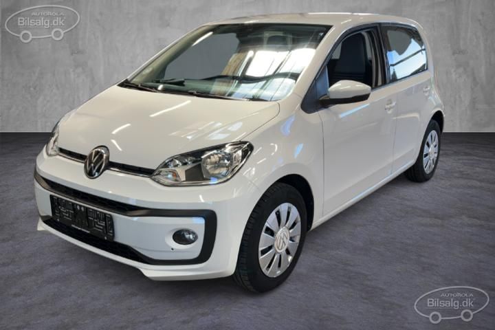 VOLKSWAGEN UP! HATCHBACK 2020 wvwzzzaazld036231