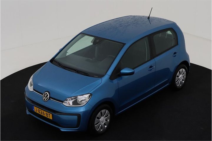 VOLKSWAGEN UP! 2020 wvwzzzaazld037644