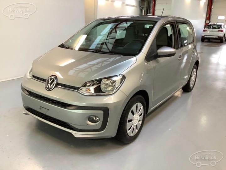 VOLKSWAGEN UP! HATCHBACK 2020 wvwzzzaazld037694