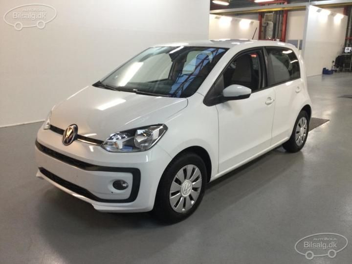 VOLKSWAGEN UP! HATCHBACK 2020 wvwzzzaazld038072