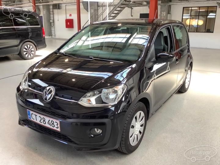 VOLKSWAGEN UP! HATCHBACK 2020 wvwzzzaazld038532