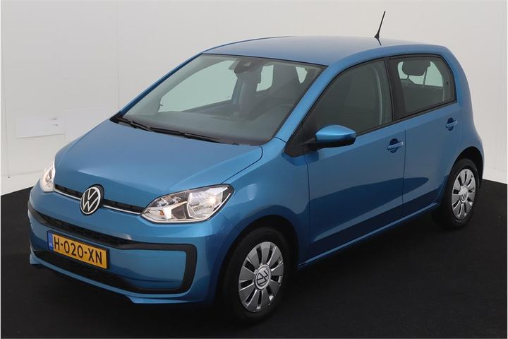 VW UP! 2020 wvwzzzaazld038915