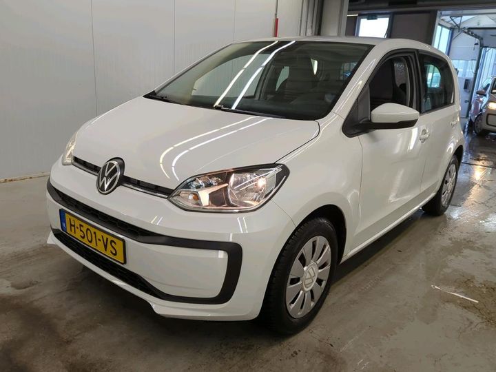 VW UP 2020 wvwzzzaazld038928