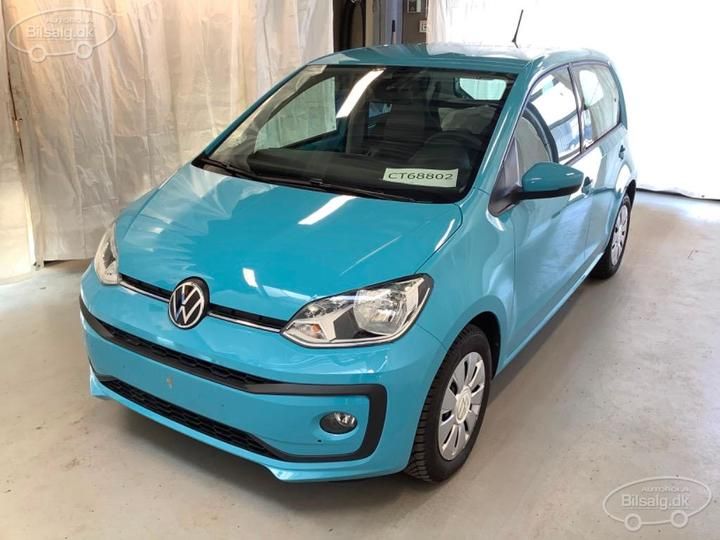 VOLKSWAGEN UP! HATCHBACK 2020 wvwzzzaazld039118