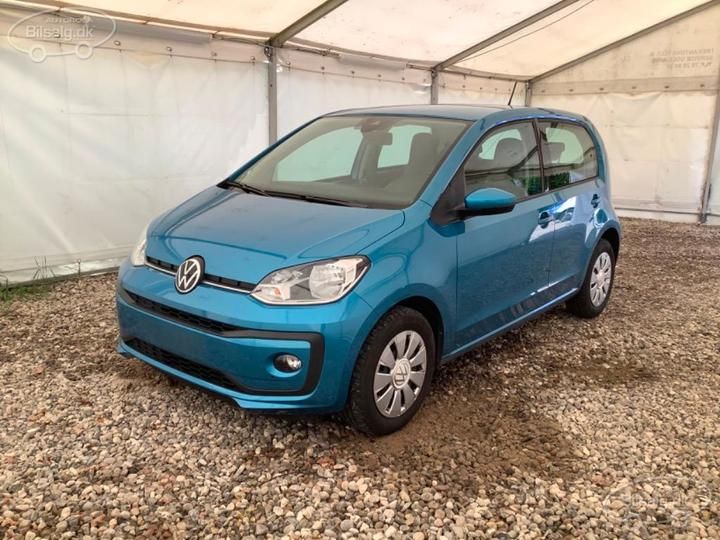 VOLKSWAGEN UP! HATCHBACK 2020 wvwzzzaazld043150