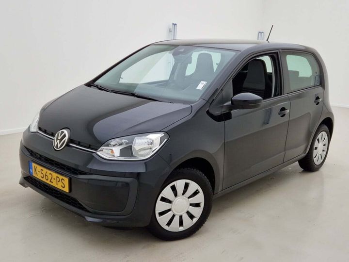 VW UP! 2021 wvwzzzaazmd004549