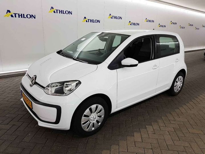 VOLKSWAGEN UP! 2021 wvwzzzaazmd008380