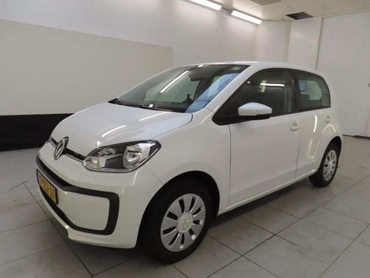 VW UP! 2021 wvwzzzaazmd010460