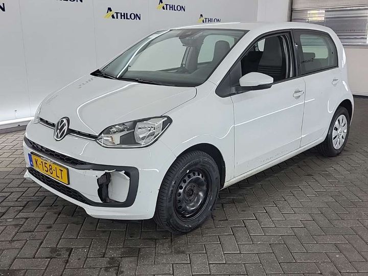 VW UP! 2021 wvwzzzaazmd013499