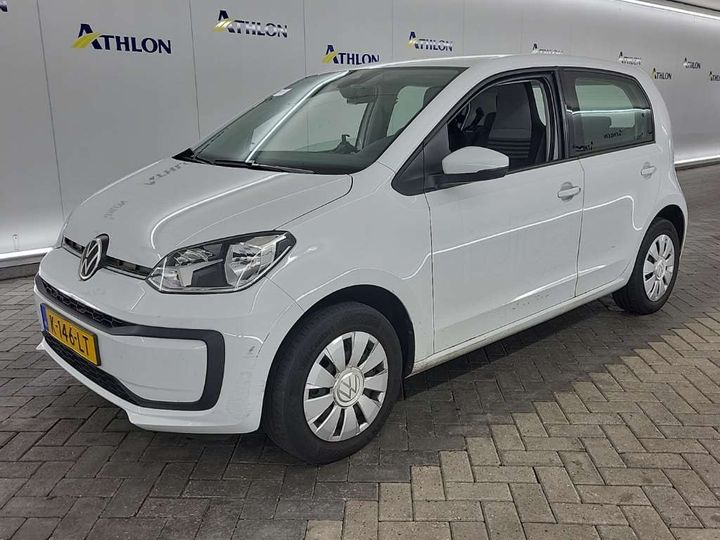 VW UP! 2021 wvwzzzaazmd013681