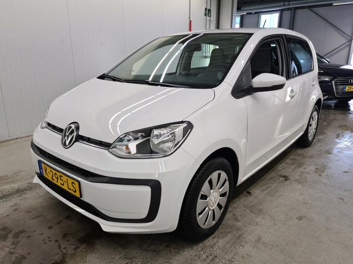 VW UP 2021 wvwzzzaazmd013776