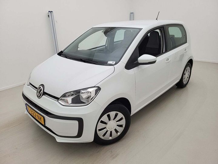 VW UP! 2021 wvwzzzaazmd021163