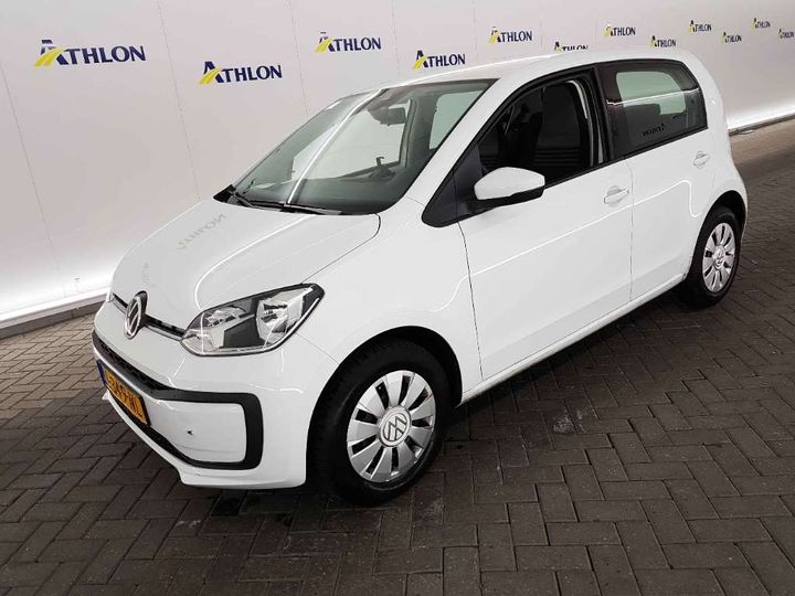 VOLKSWAGEN UP! 2021 wvwzzzaazmd027085