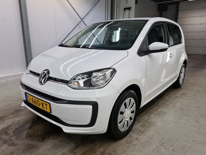 VW UP 2021 wvwzzzaazmd027536