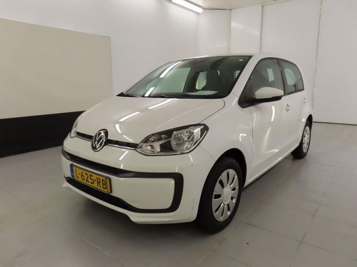 VW UP! 2021 wvwzzzaazmd030666