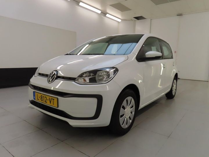 VW UP! 2021 wvwzzzaazmd030680