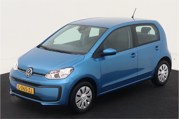 VW UP! 2021 wvwzzzaaznd002222