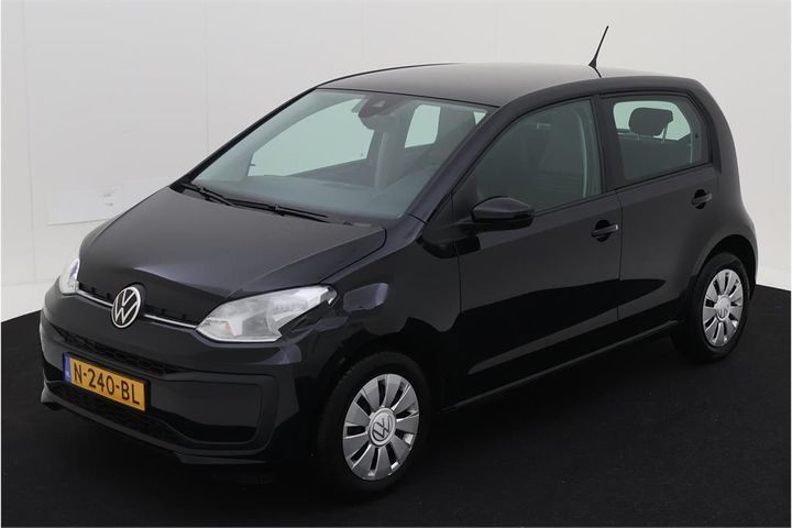 VW UP! 2021 wvwzzzaaznd002231