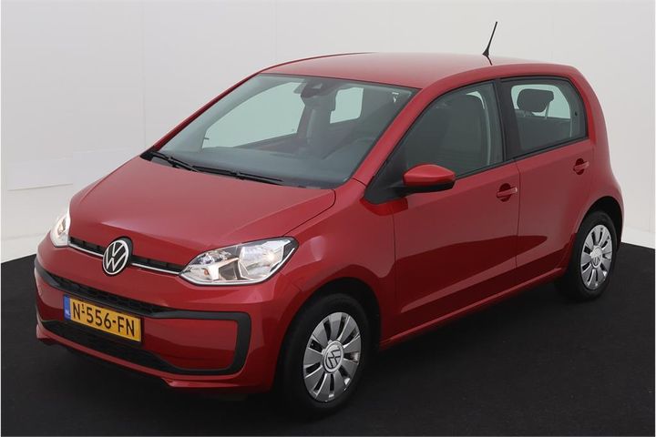 VW UP! 2021 wvwzzzaaznd008234