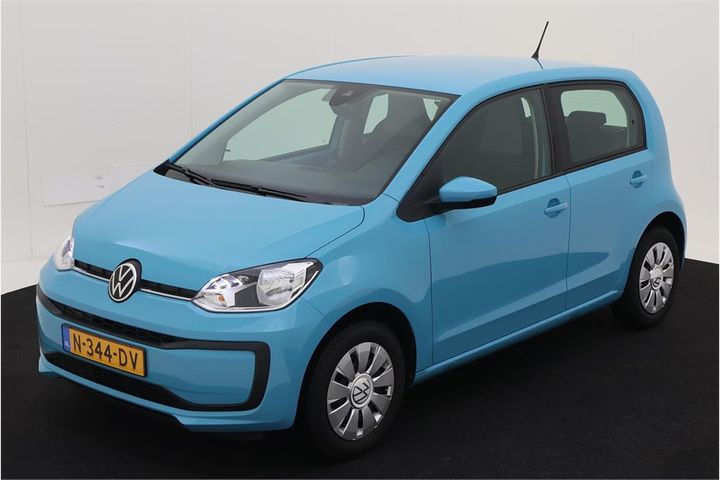 VW UP! 2021 wvwzzzaaznd008262