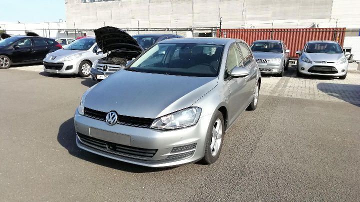 VOLKSWAGEN GOLF 2013 wvwzzzauzdp009355