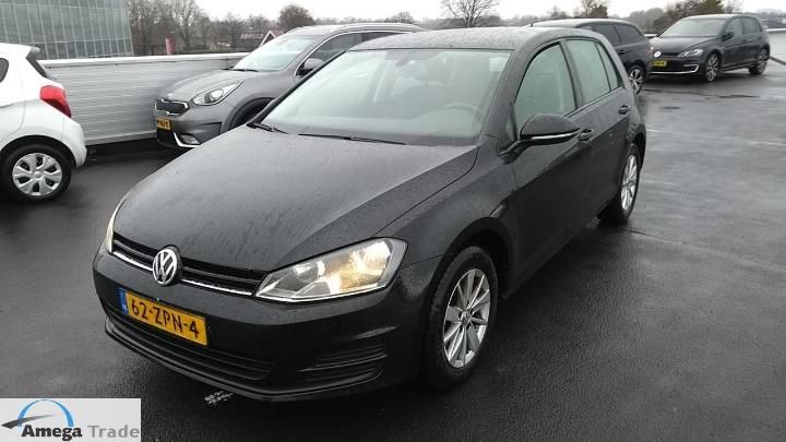 VOLKSWAGEN GOLF 2013 wvwzzzauzdp023137