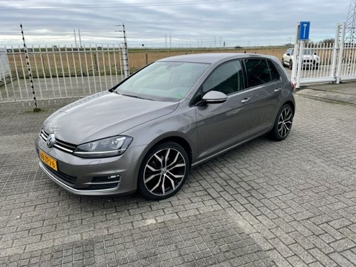 VOLKSWAGEN GOLF 2013 wvwzzzauzdp023751