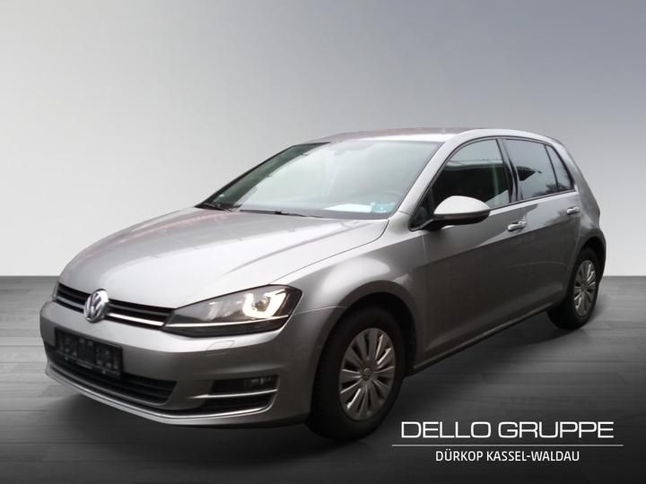 VOLKSWAGEN GOLF 2013 wvwzzzauzdp066479