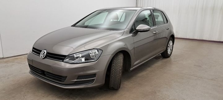 VOLKSWAGEN GOLF 2013 wvwzzzauzdp074377