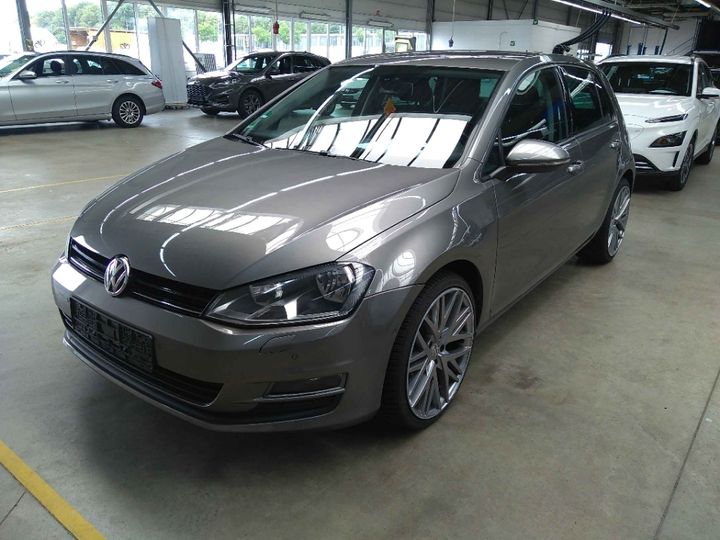 VOLKSWAGEN GOLF 2013 wvwzzzauzdp083694