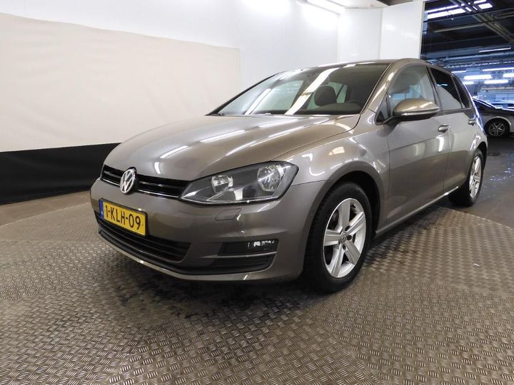 VOLKSWAGEN GOLF 2013 wvwzzzauzdp086022