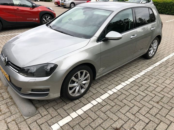 VOLKSWAGEN GOLF 2012 wvwzzzauzdw001981