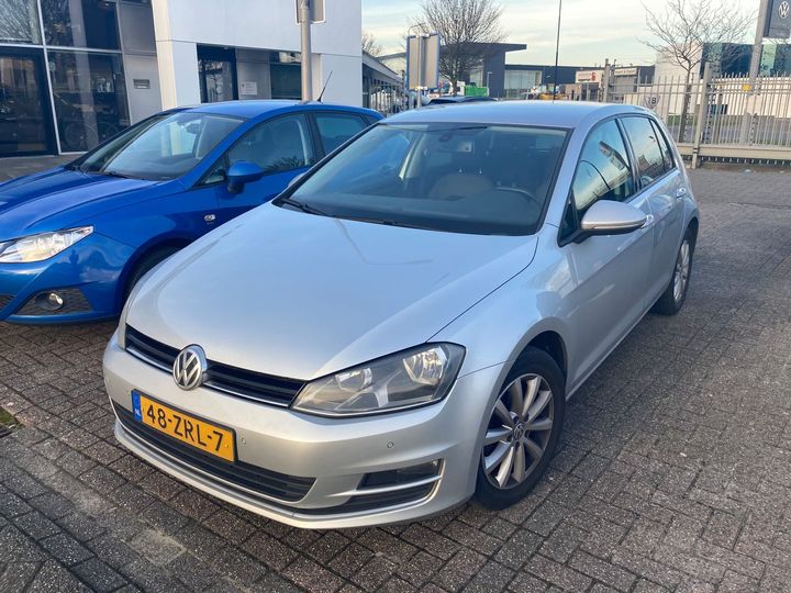 VOLKSWAGEN GOLF 2013 wvwzzzauzdw023280