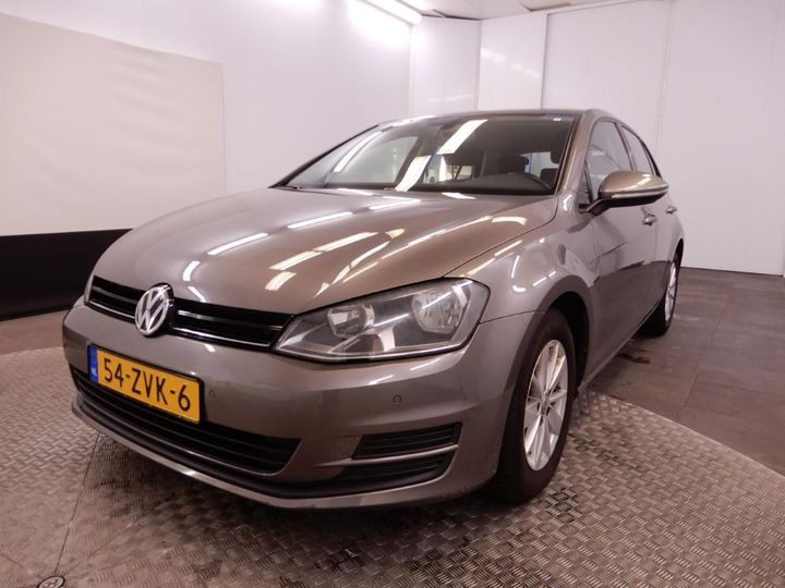 VOLKSWAGEN GOLF 2013 wvwzzzauzdw067723