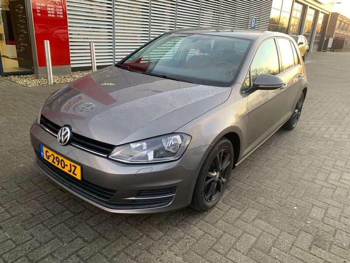 VOLKSWAGEN GOLF 2013 wvwzzzauzdw100628