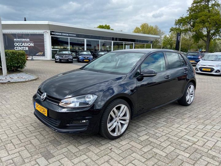 VOLKSWAGEN GOLF 2013 wvwzzzauzep013528