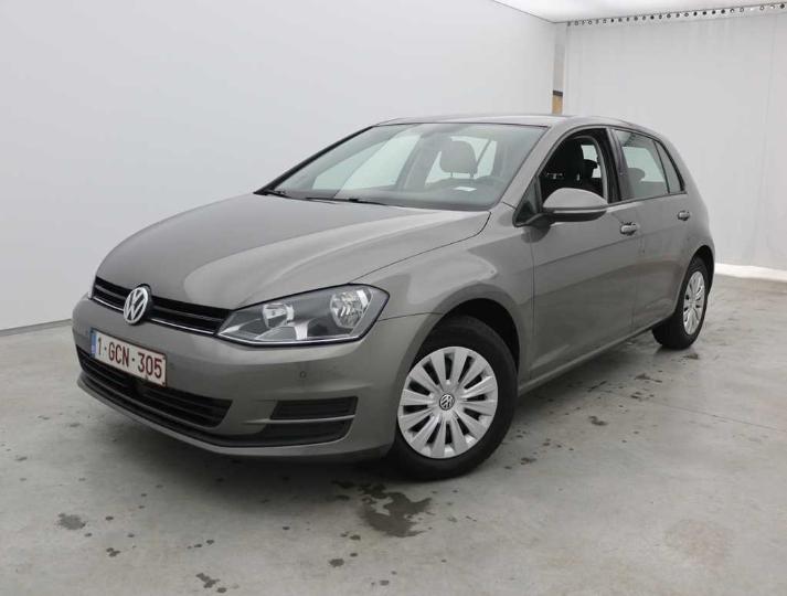 VOLKSWAGEN GOLF 2014 wvwzzzauzep051942