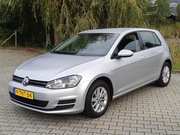 VOLKSWAGEN GOLF 2014 wvwzzzauzep072002