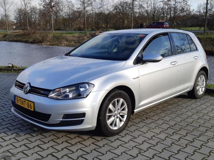 VOLKSWAGEN GOLF 2014 wvwzzzauzep073946