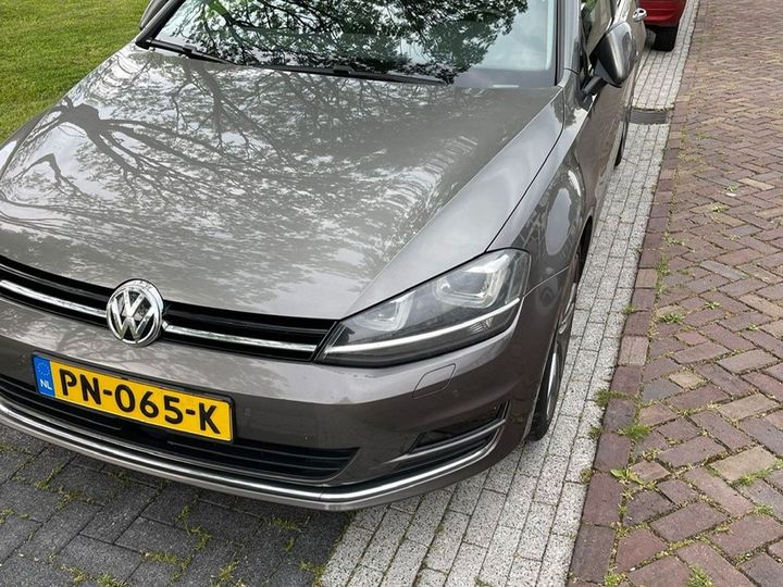 VOLKSWAGEN GOLF 2013 wvwzzzauzep511521