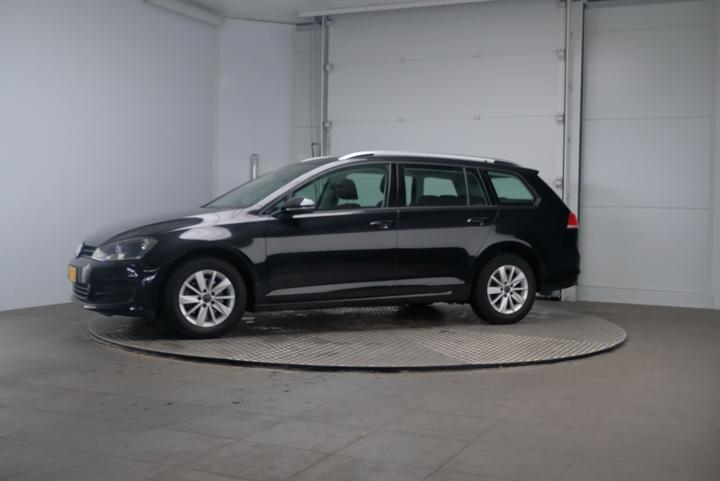 VOLKSWAGEN GOLF 2013 wvwzzzauzep520957