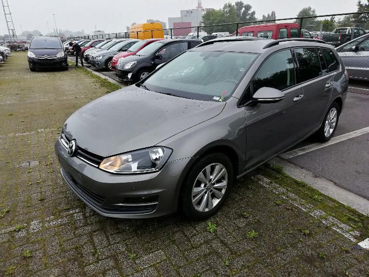 VOLKSWAGEN GOLF 2013 wvwzzzauzep528967