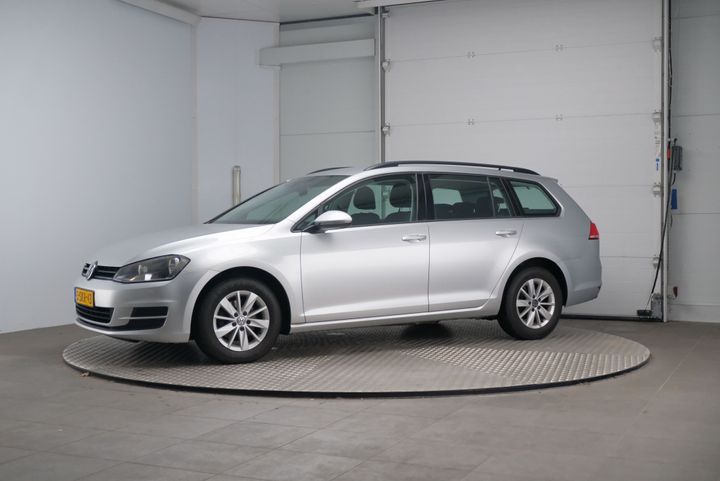 VOLKSWAGEN GOLF 2013 wvwzzzauzep529677