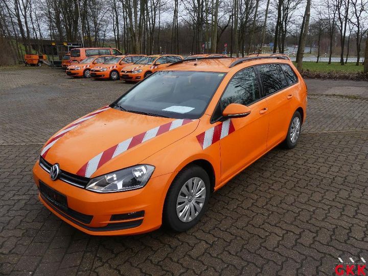 VOLKSWAGEN GOLF 2014 wvwzzzauzep546518