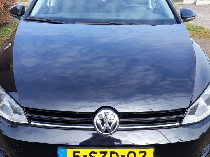 VOLKSWAGEN GOLF 2014 wvwzzzauzep547862