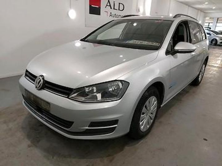 VOLKSWAGEN GOLF 2014 wvwzzzauzep561059