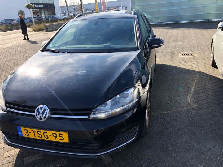 VOLKSWAGEN GOLF 2014 wvwzzzauzep588851